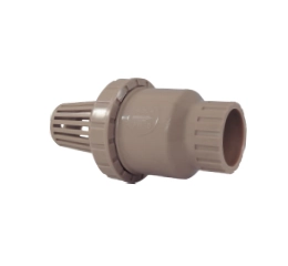 Válvula de Pé Soldável Com Crivo